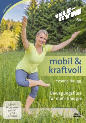 Tele-Gym 54 - mobil & kraftvoll