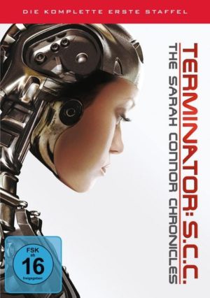 Terminator: S.C.C. - Staffel 1  [3 DVDs]