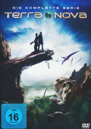 Terra Nova - Die komplette Serie  [4 DVDs]