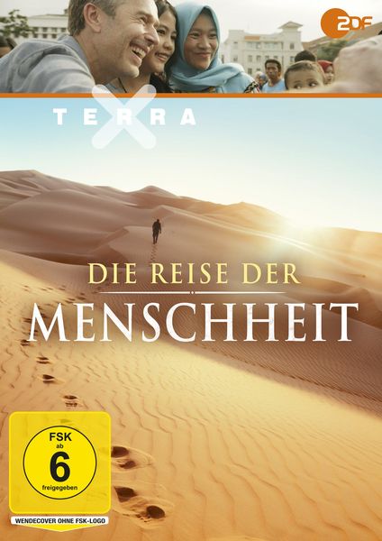 Terra X: Die Reise der Menschheit  (Dreiteilige Dokumentation mit Dirk Steffens)