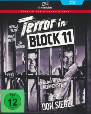 Terror in Block 11 - filmjuwelen