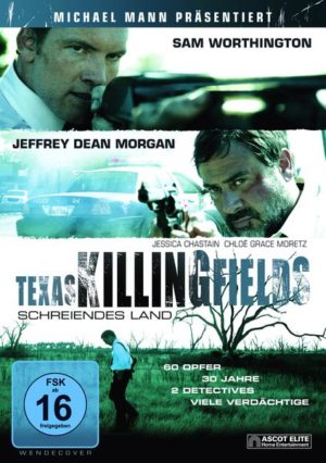 Texas Killing Fields