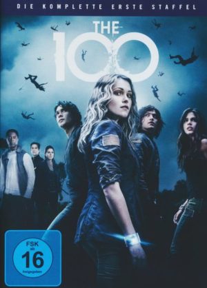 The 100 - Die komplette erste Staffel