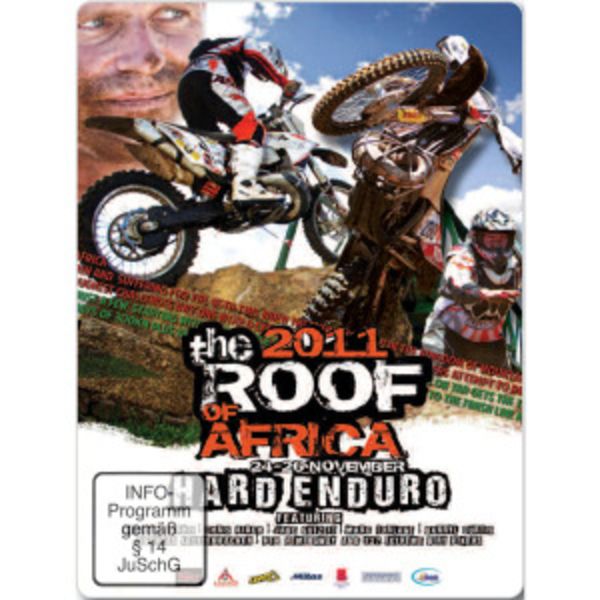 The 2011 Roof of Africa Hard Enduro