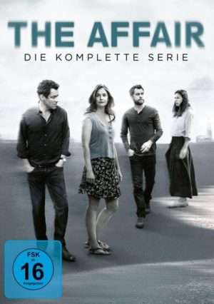 The Affair - Die komplette Serie  [20 DVDs]