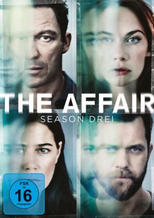 The Affair - Staffel 3  [4 DVDs]