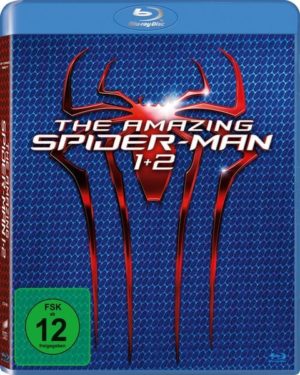 The Amazing Spider-Man/The Amazing Spider-Man 2 - Rise of Electro  [2 BRs]