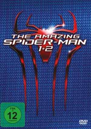 The Amazing Spider-Man / The Amazing Spider-Man 2 ™: Rise of Electro  [2 DVDs]