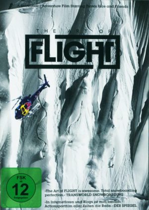 The Art of Flight  (OmU)