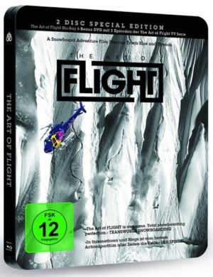 The Art of Flight - Steelbook