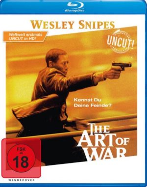 The Art of War - Uncut