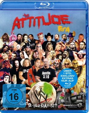 The Attitude Era  [2 BRs]