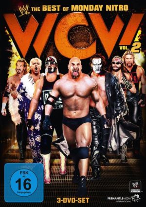 The Best of WCW Monday Night Nitro Vol. 2  [3 DVDs]