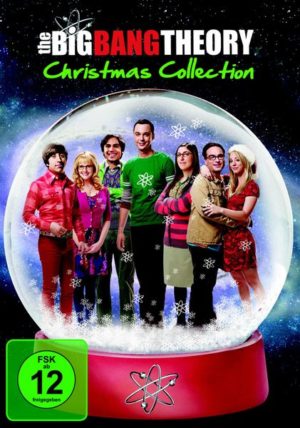 The Big Bang Theory - Christmas Collection