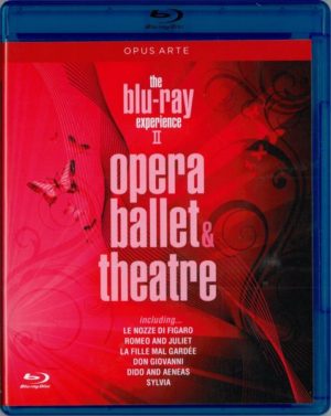 The Blu-ray Experience II - Opera