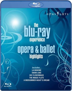 The Blu-ray Experience - Opera & Ballet