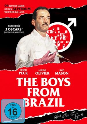 The Boys from Brazil - Special Edition