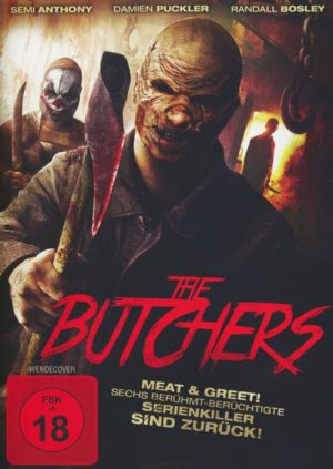 The Butchers - Meat & Greet