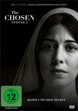 The Chosen - Staffel 2 DVD ( 2 Disc Edition )