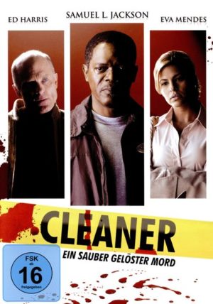 The Cleaner - Ein sauber gelöster Mord