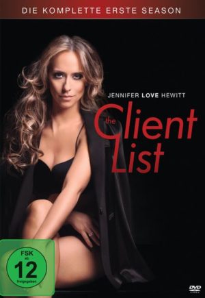The Client List - Season 1  [3 DVDs]