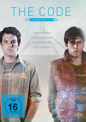 The Code - Staffel 1  [2 DVDs]