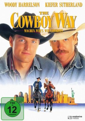 The Cowboy Way - Machen wir's wie Cowboys