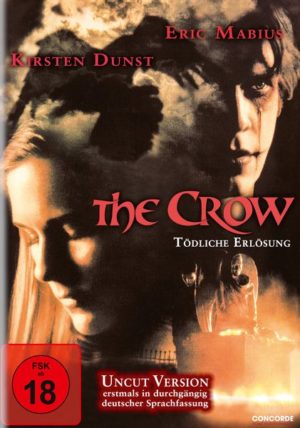 The Crow - Tödliche Erlösung - Unuct Version