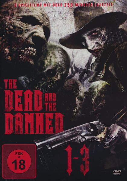 The Dead and the Damned 1-3