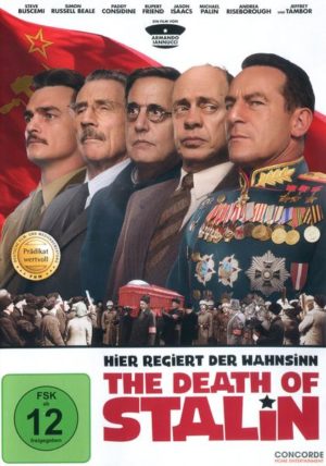 The Death of Stalin