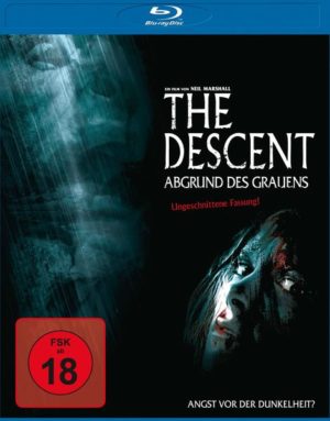 The Descent - Abgrund des Grauens