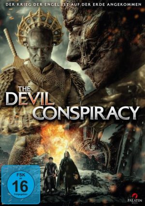 The Devil Conspiracy  - Der Krieg der Engel ist auf die Erde gekommen