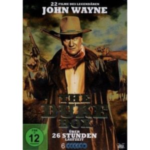 The Duke-Box (6 DVDS)