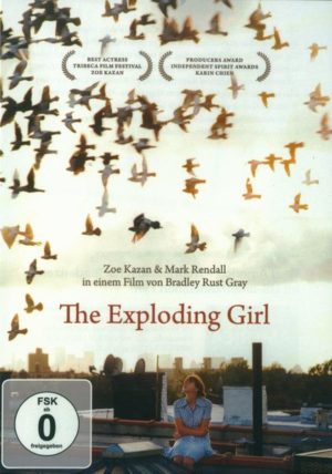 The Exploding Girl  (OmU)