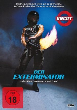 The Exterminator - Uncut