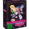 The Familiar of Zero 3: 'Rondo' of Princesses (Staffel 3) - Vol. 1 - Limited Mediabook Edition (mit Sammelschuber und exklusiven Extras)