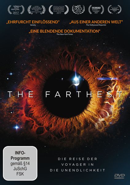 The Farthest Die Reise Der Voyager In Die Unendlichkeit Online Kaufen The Farthest Die Reise Der Voyager In Die Unendlichkeit Online Kaufen