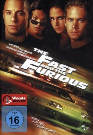 The Fast and the Furious