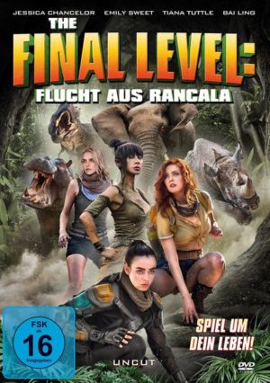 The Final Level: Flucht aus Rancala - Spiel um dein Leben! (uncut)
