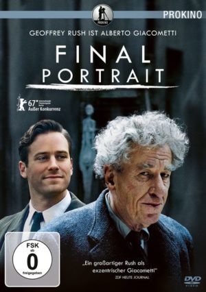 The Final Portrait