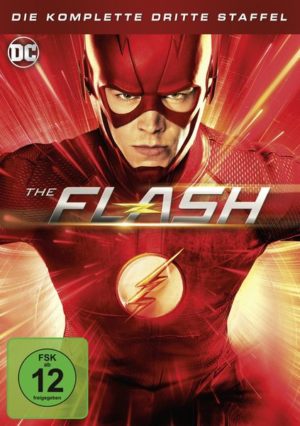 The Flash - Die komplette 3. Staffel  [6 DVDs]