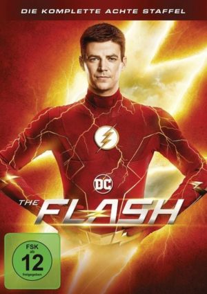 The Flash: Staffel 8  [5 DVDs]