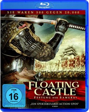 The Floating Castle - Festung der Samurai