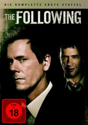 The Following - Staffel 1  [4 DVDs]