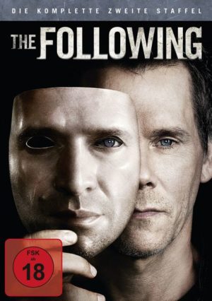 The Following - Staffel 2  [4 DVDs]