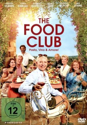 The Food Club - Pasta