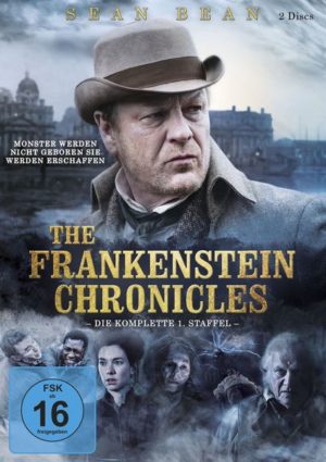 The Frankenstein Chronicles  [2 DVDs]