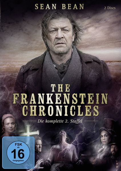 The Frankenstein Chronicles - Die komplette 2. Staffel  [2 DVDs]