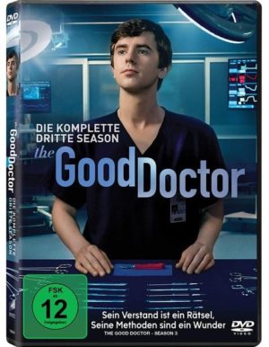 The Good Doctor - Die komplette dritte Season  [5 DVDs]