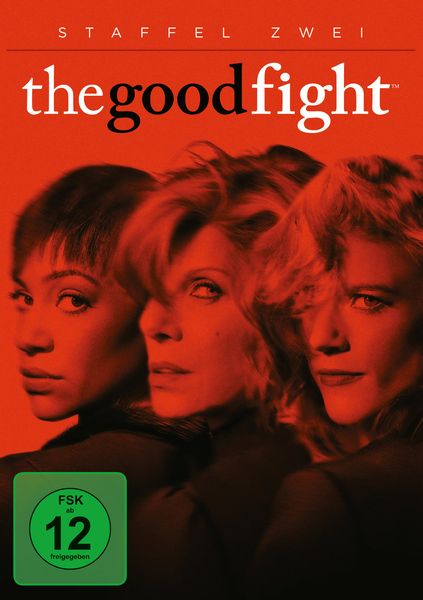 The Good Fight - Staffel 2 [4 DVDs]